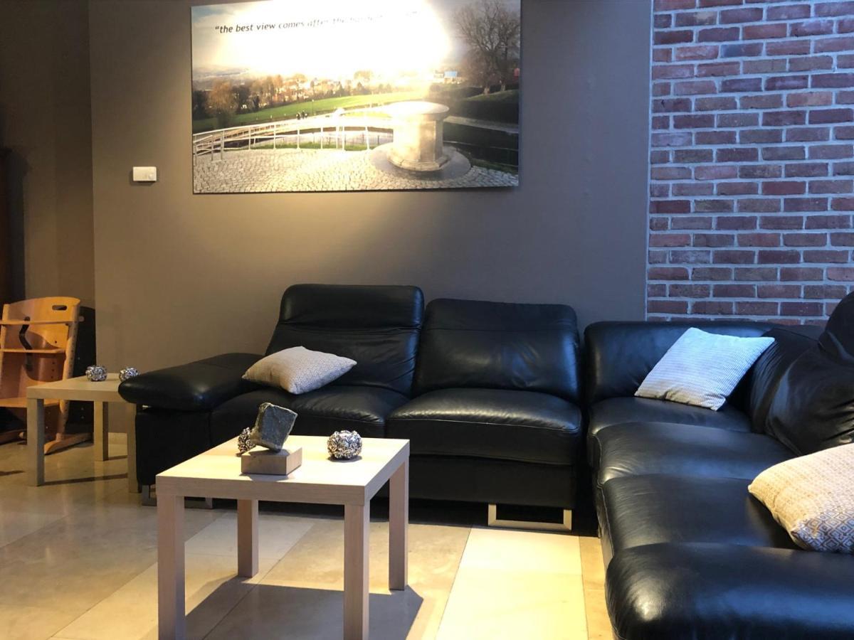 Vakantiewoning De Kassei Geraardsbergen Max 12Personen Exterior photo