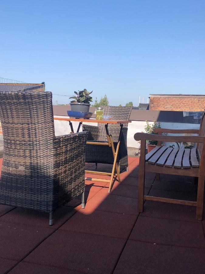 Vakantiewoning De Kassei Geraardsbergen Max 12Personen Exterior photo